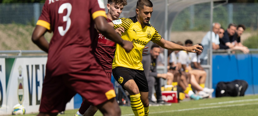BVB: A-Junioren im Finale