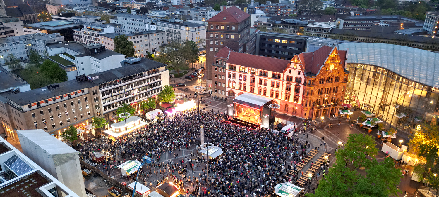 Dortmunder Friendensplatz