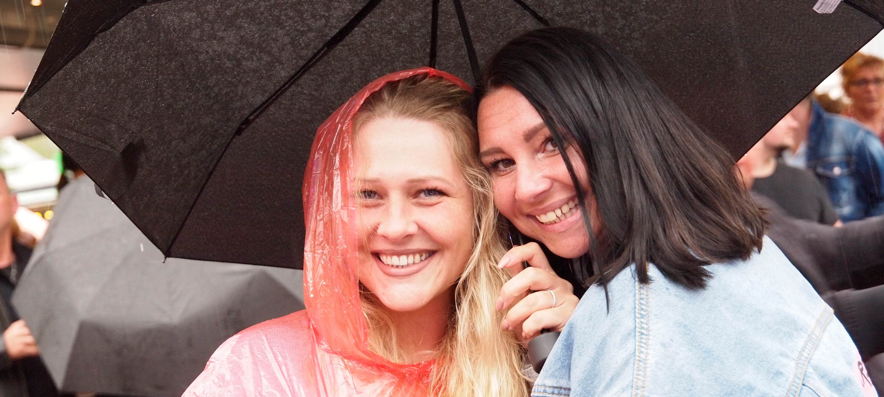 DORTBUNT 2023: So war die Party mit Leony, Toby Romeo und Finn und Jonas!