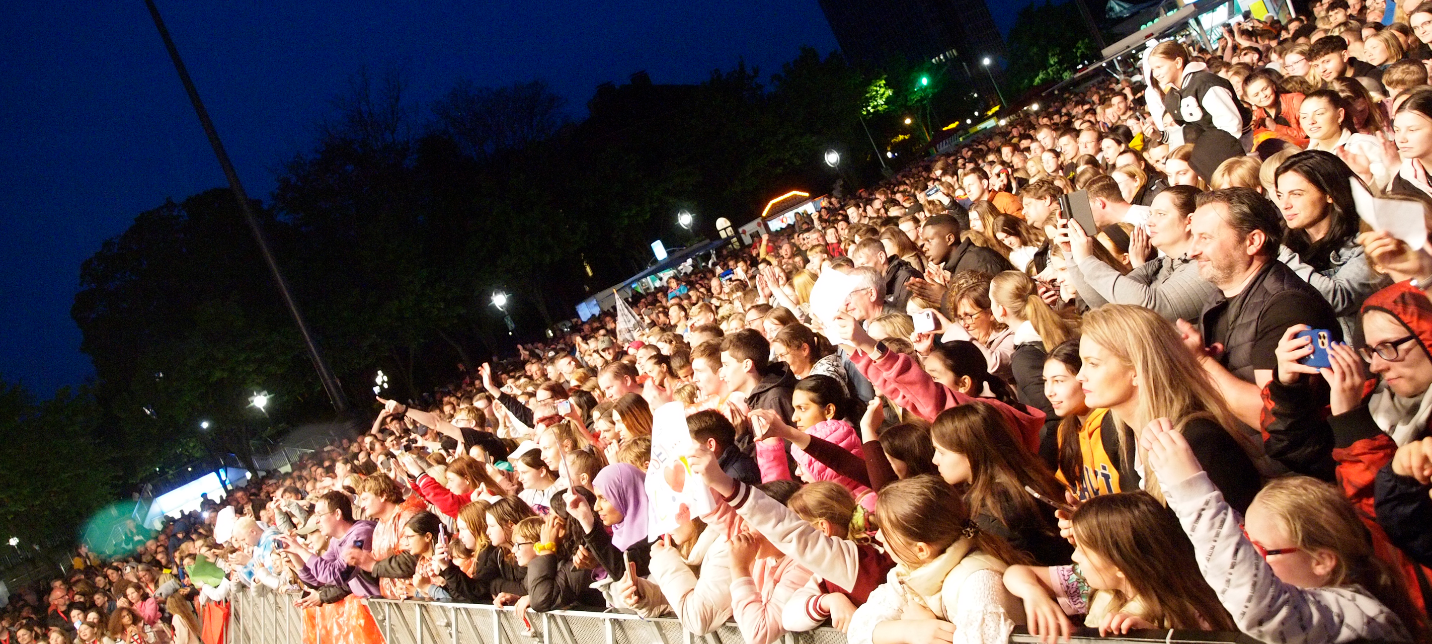 DORTBUNT 2023: So war die Party mit Leony, Toby Romeo und Finn und Jonas!