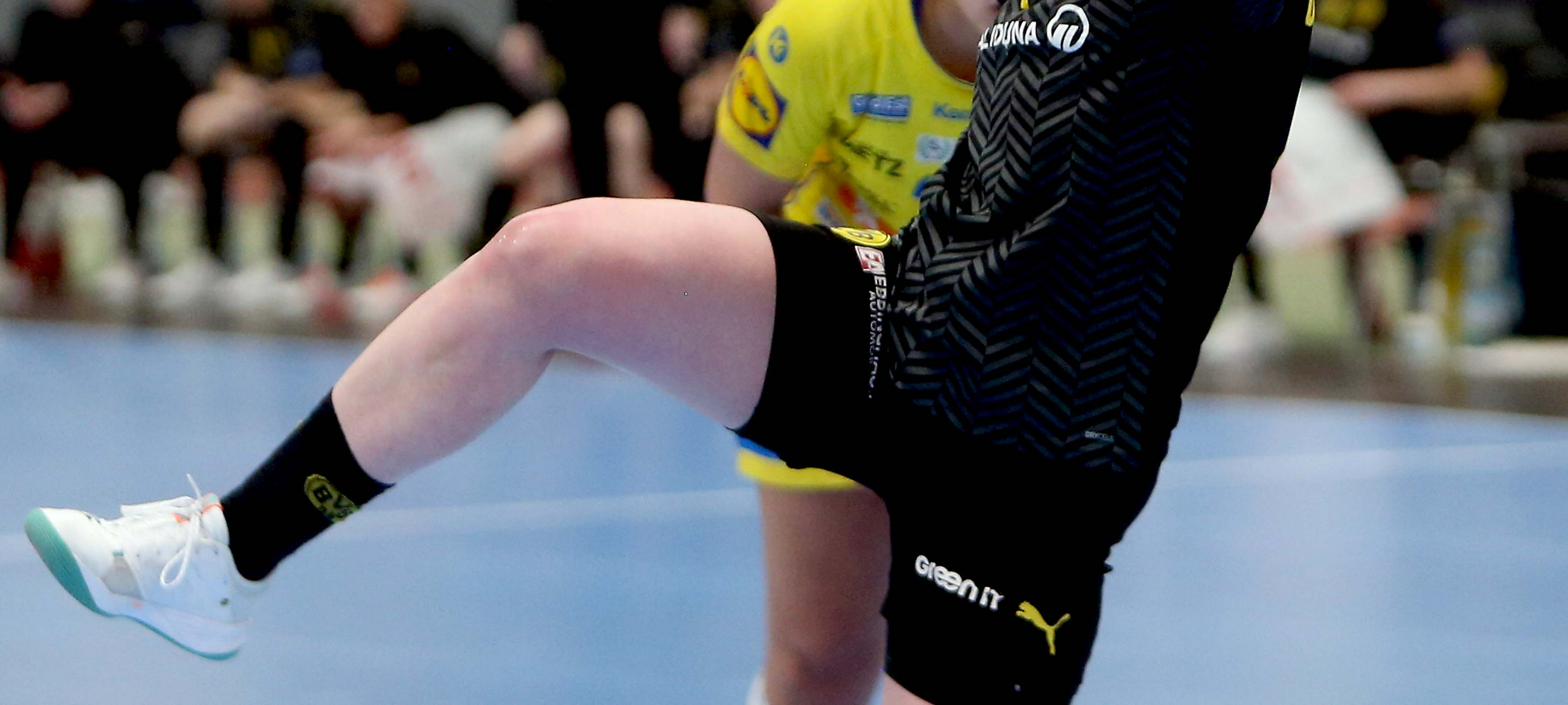 Alina Grijseels ist nominiert für Dortmunds Sportler 2023