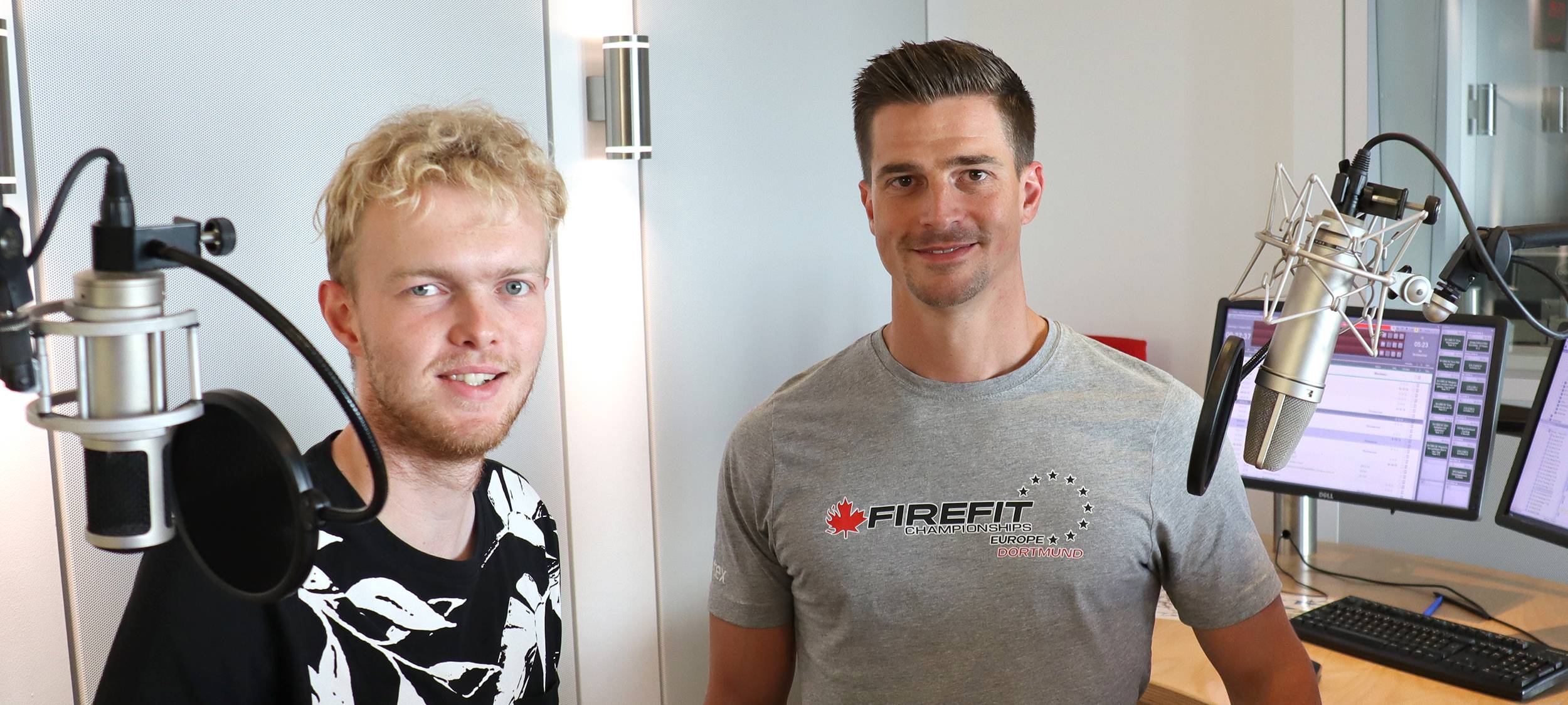 FireFit Championships 2022 in Dortmund