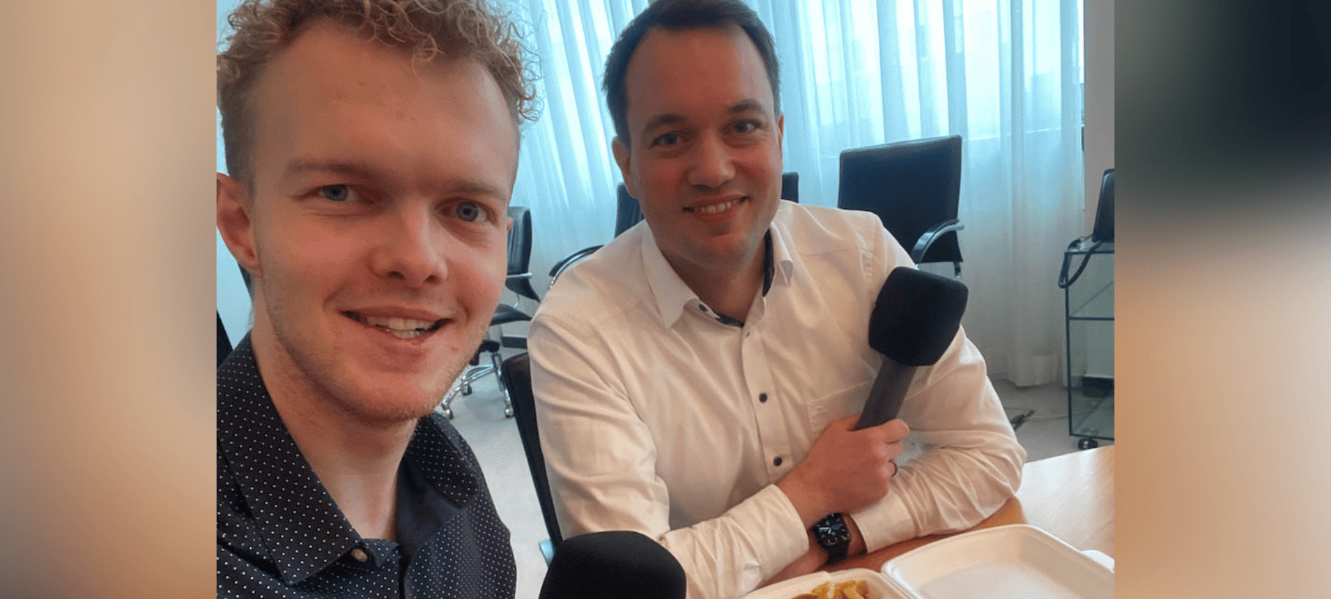 Sebastian Junker von der Sparkasse Dortmund hat die Tipps in der neuen Folge Auf eine Currywurst mit... Der Sparkasse Dortmund-Finanzpodcast.