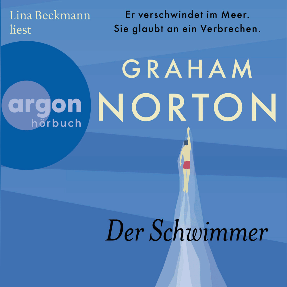 Buchtipp: Der Schwimmer von Graham Norton