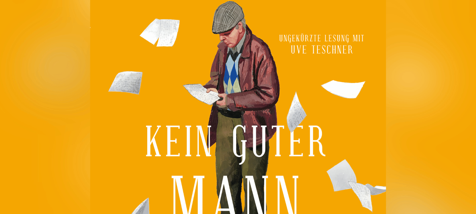 Andreas Izquierdo Kein guter Mann