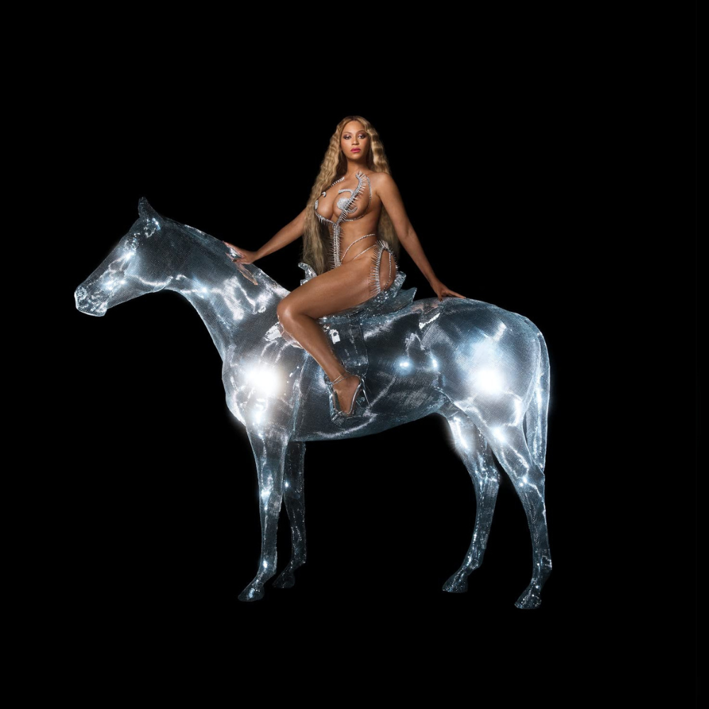 Album Cover Beyonce Renaissance