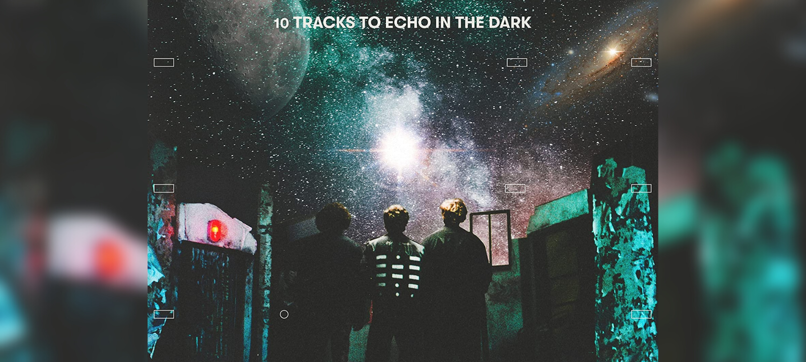 Album Cover The Kooks (Quelle: Lonely Cat (Rough Trade))