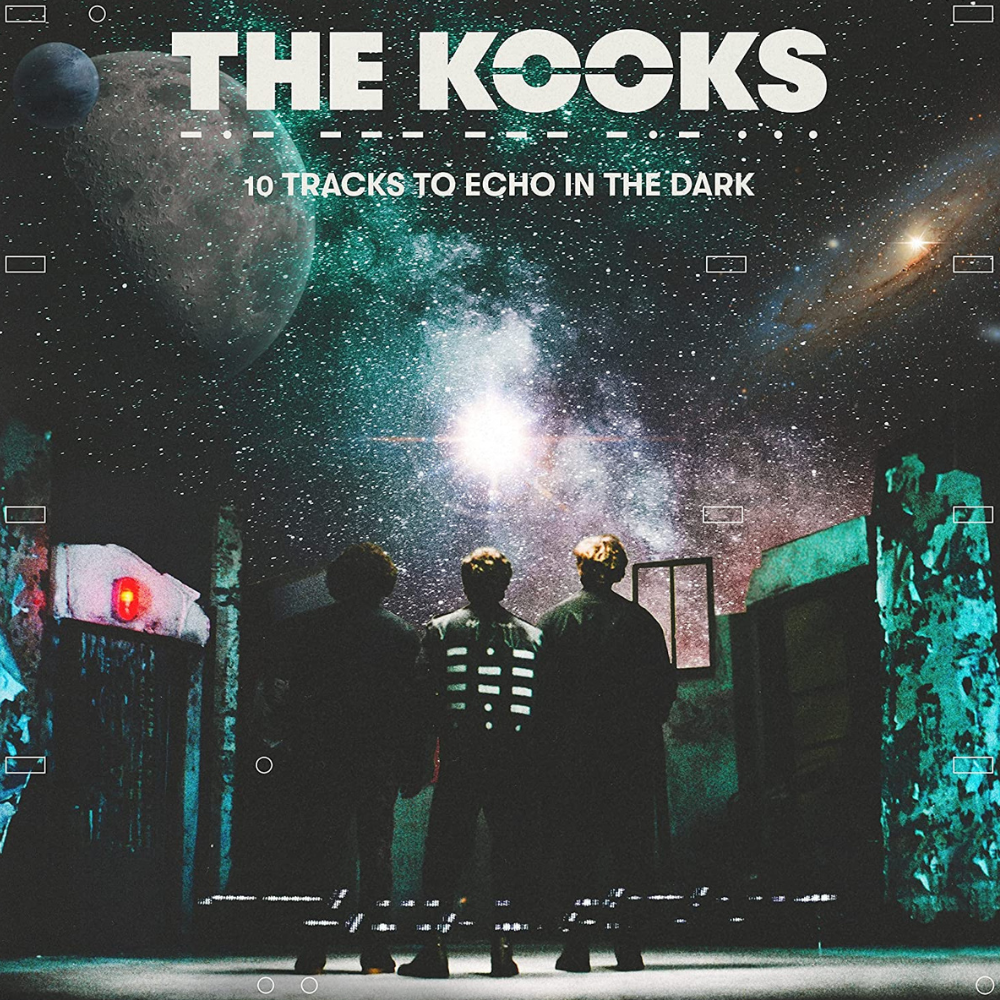 Album Cover The Kooks (Quelle: Lonely Cat (Rough Trade))