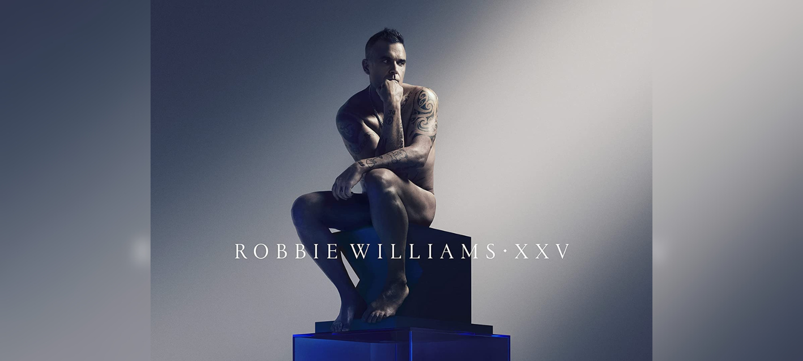 Album der Woche: Robbie Williams - XXV