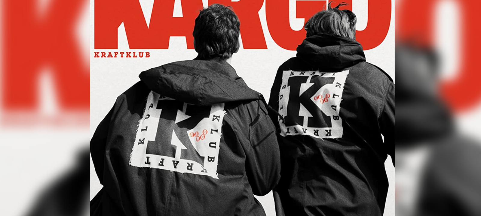 Album der Woche: Kraftklub - Kargo