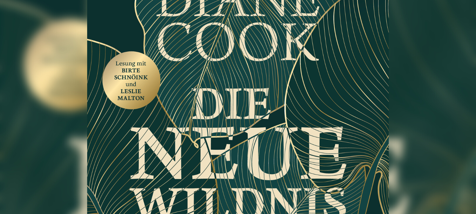 Buchtipp: Die neue Wildnis - Diane Cook