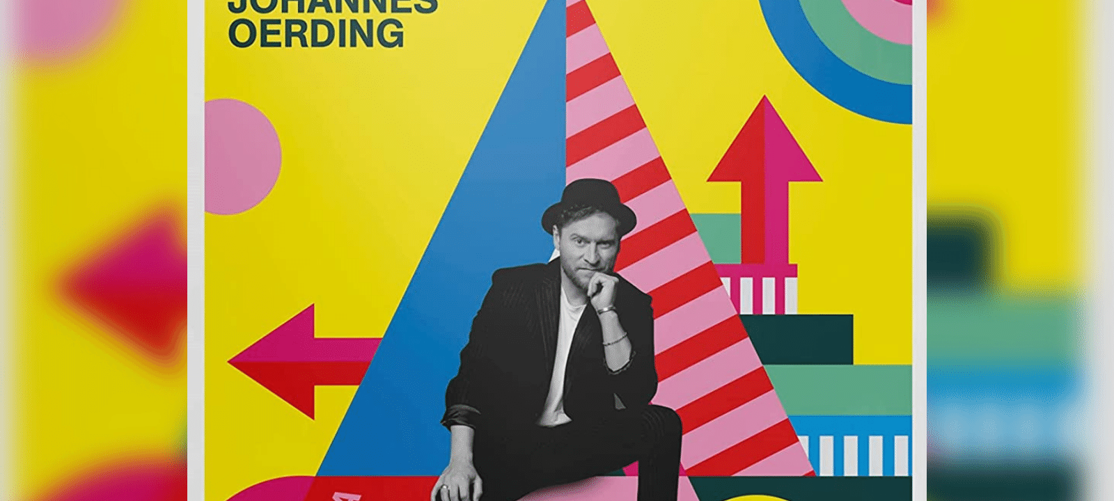 Album der Woche: Johannes Oerding - Plan A