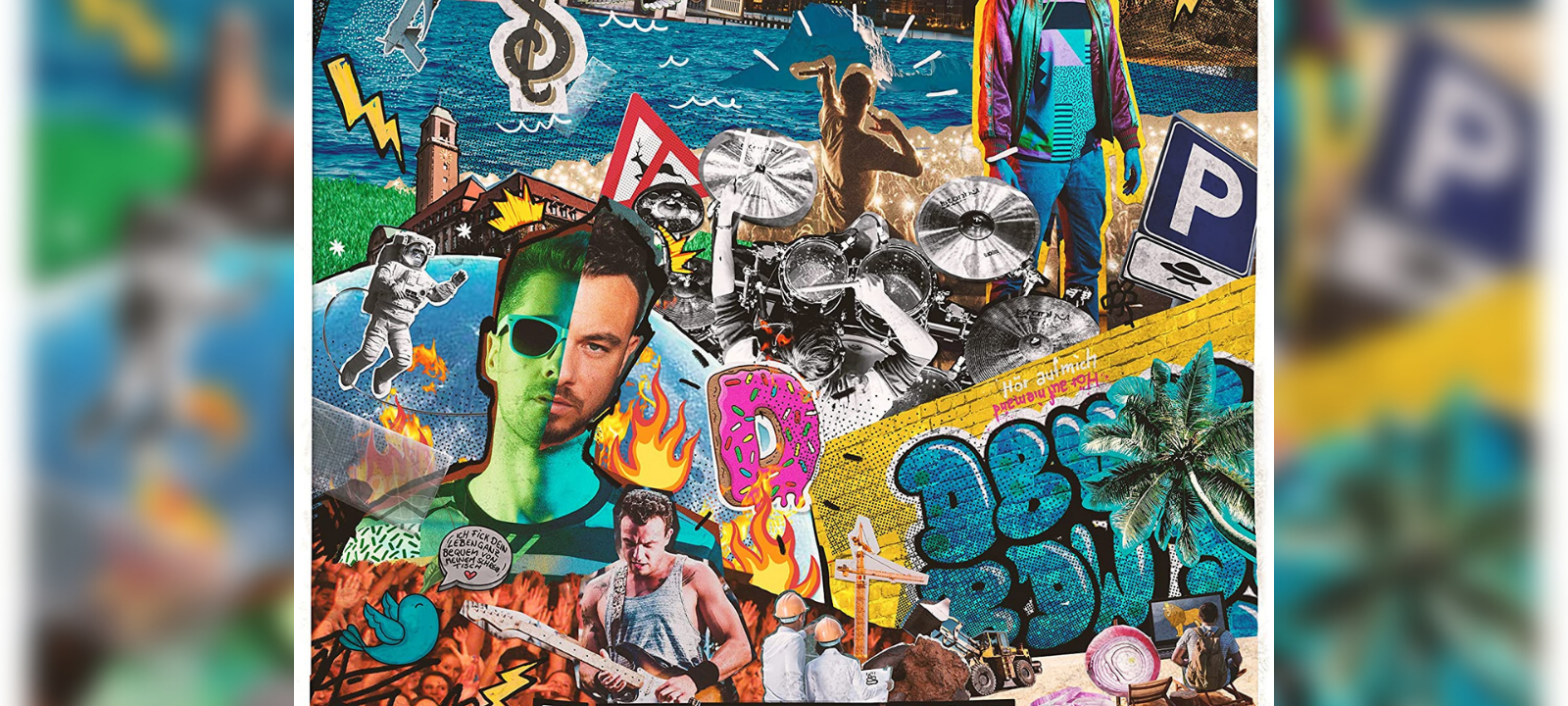 Album der Woche: SDP - Ein gutes schlechtes Vorbild