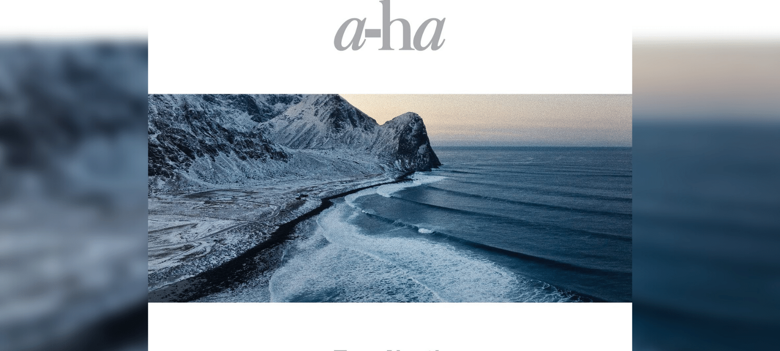 Album der Woche: A-ha - True North
