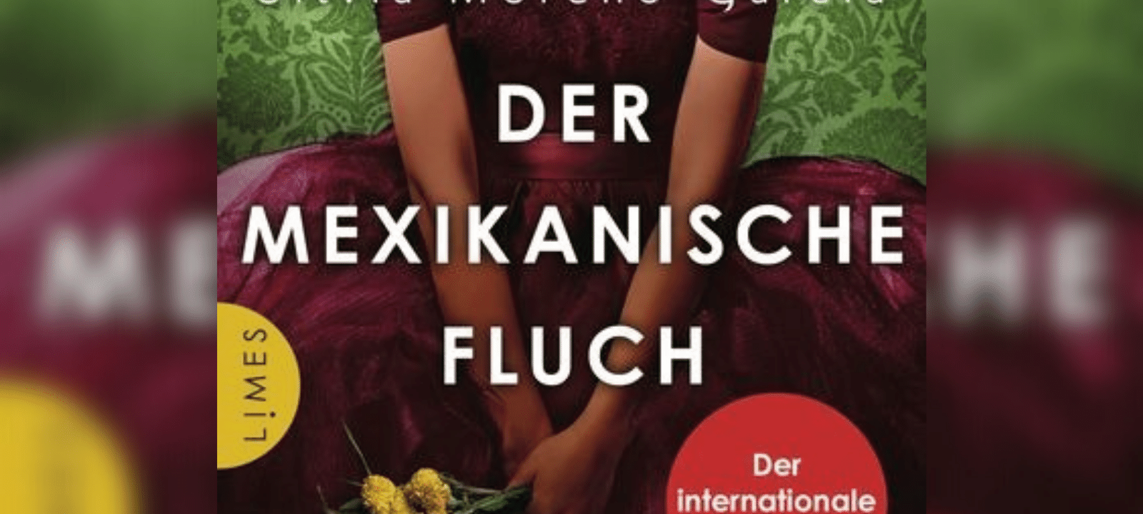 Buchtipp: Silvia Moreno-Garcia - Der Mexikanische Fluch