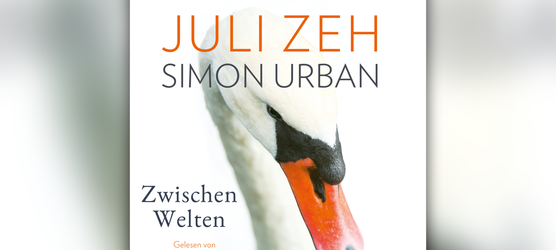 Buchcover "Zwischen Welten" von Juli Zeh