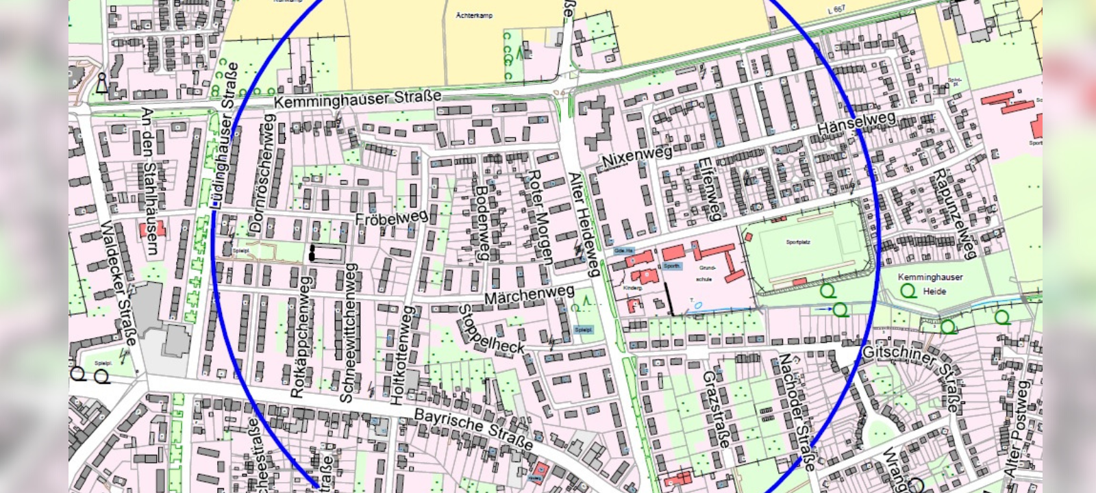 Dortmund: Blindgänger in Eving entschärft