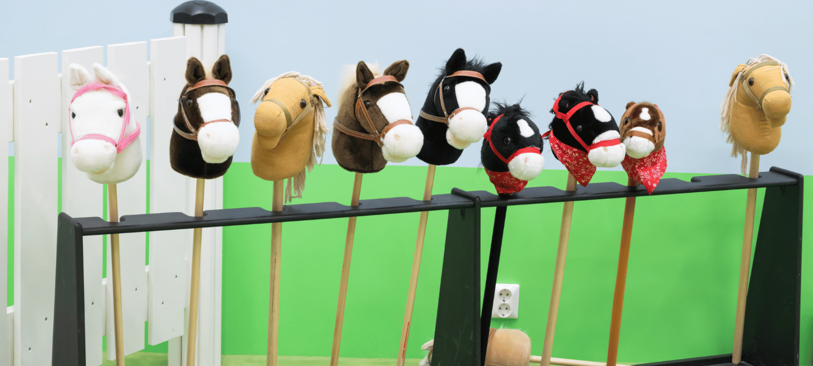 Hobbyhorsing beim TSC Eintracht Dortmund