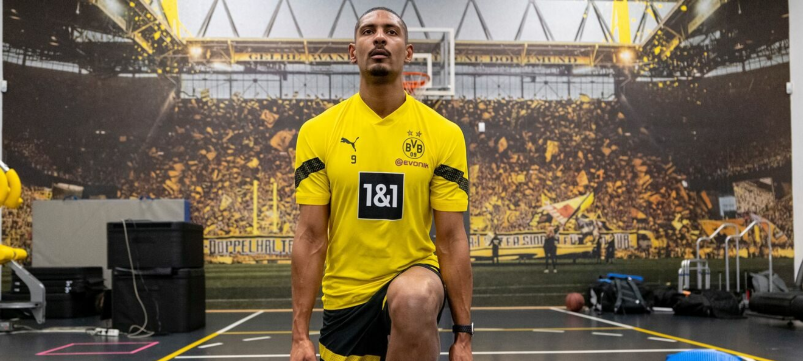 Borussia Dortmund: Sébastien Haller zeigt sich in beeindruckender Form beim BVB