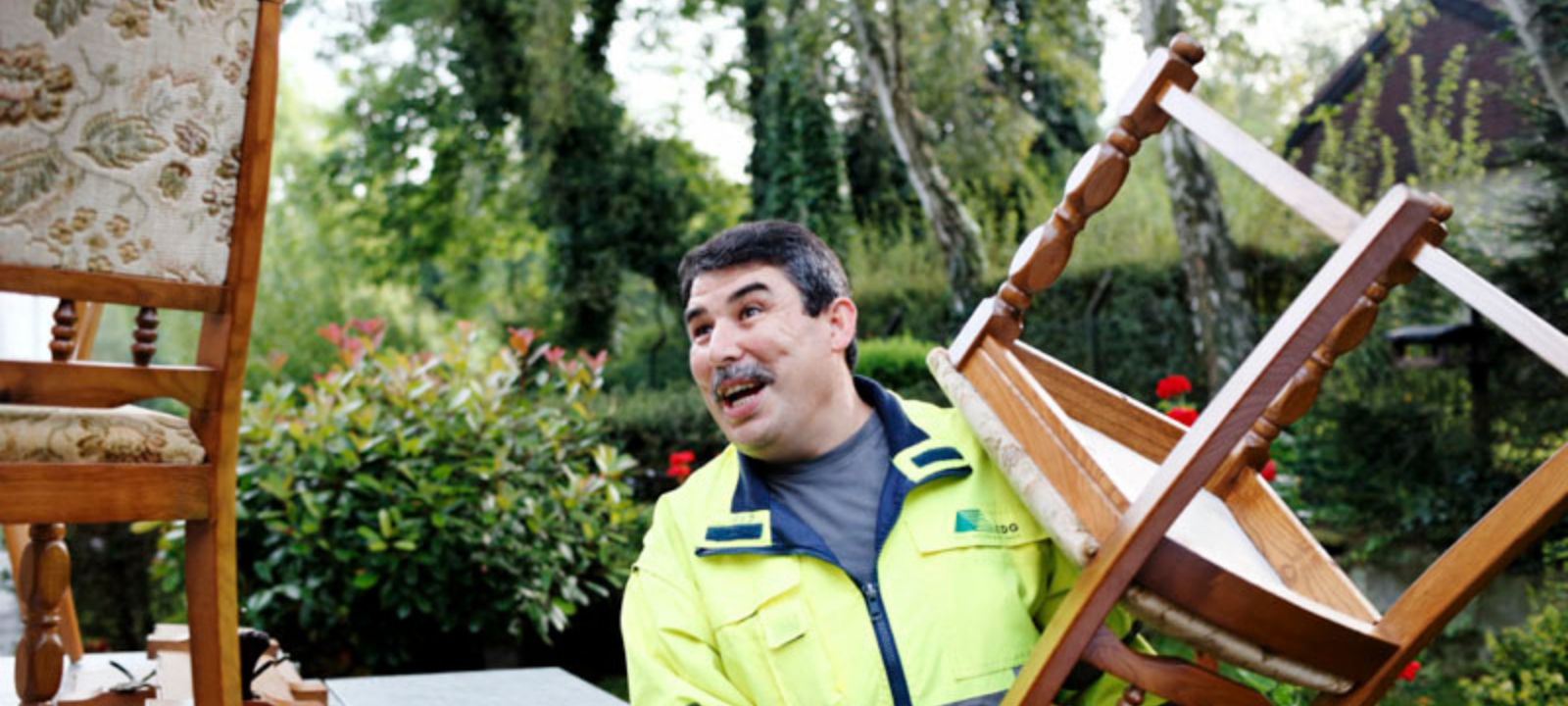 Dortmund: EDG wieder mit Problemen bei Sperrmüllaktion