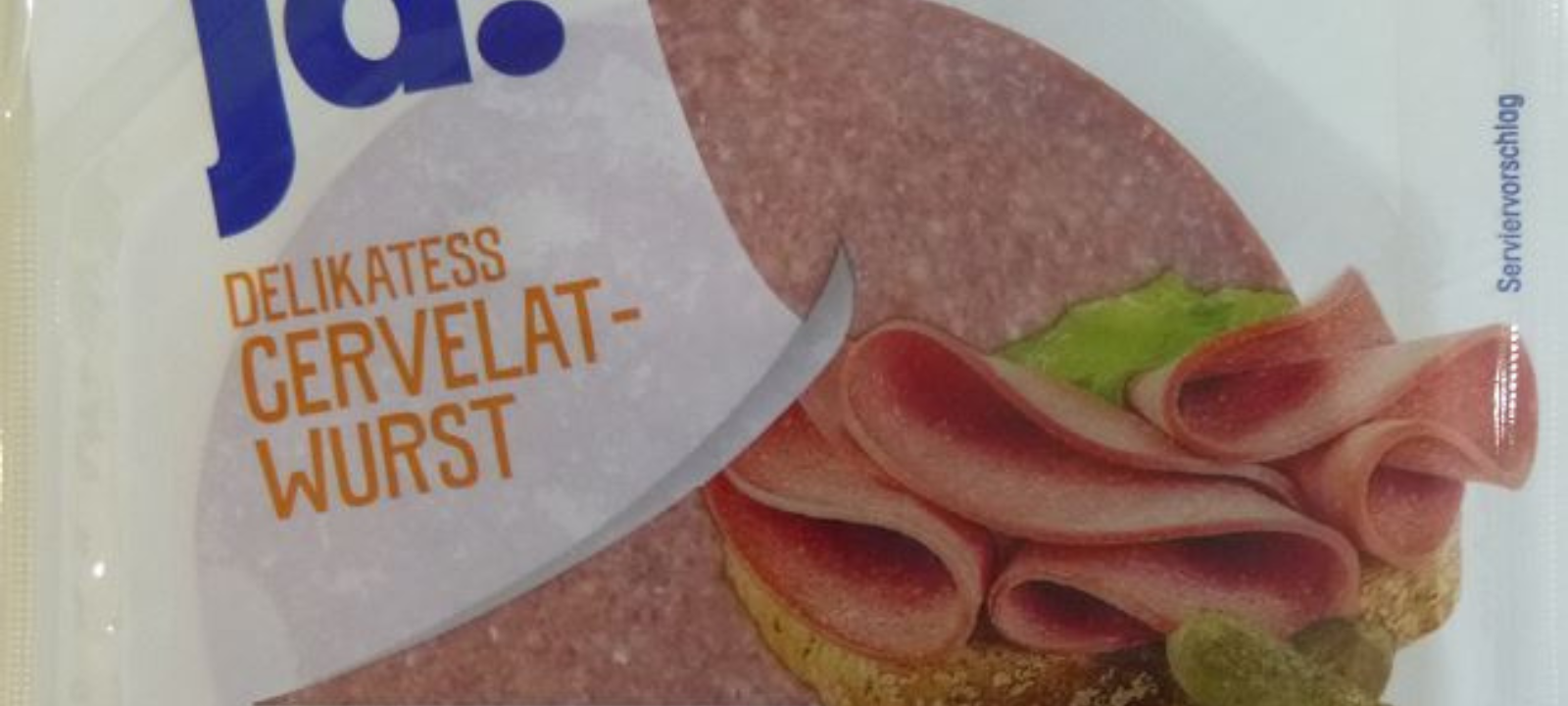 Lebensmittelrückruf: REWE ruft Ja-Wurst zurück