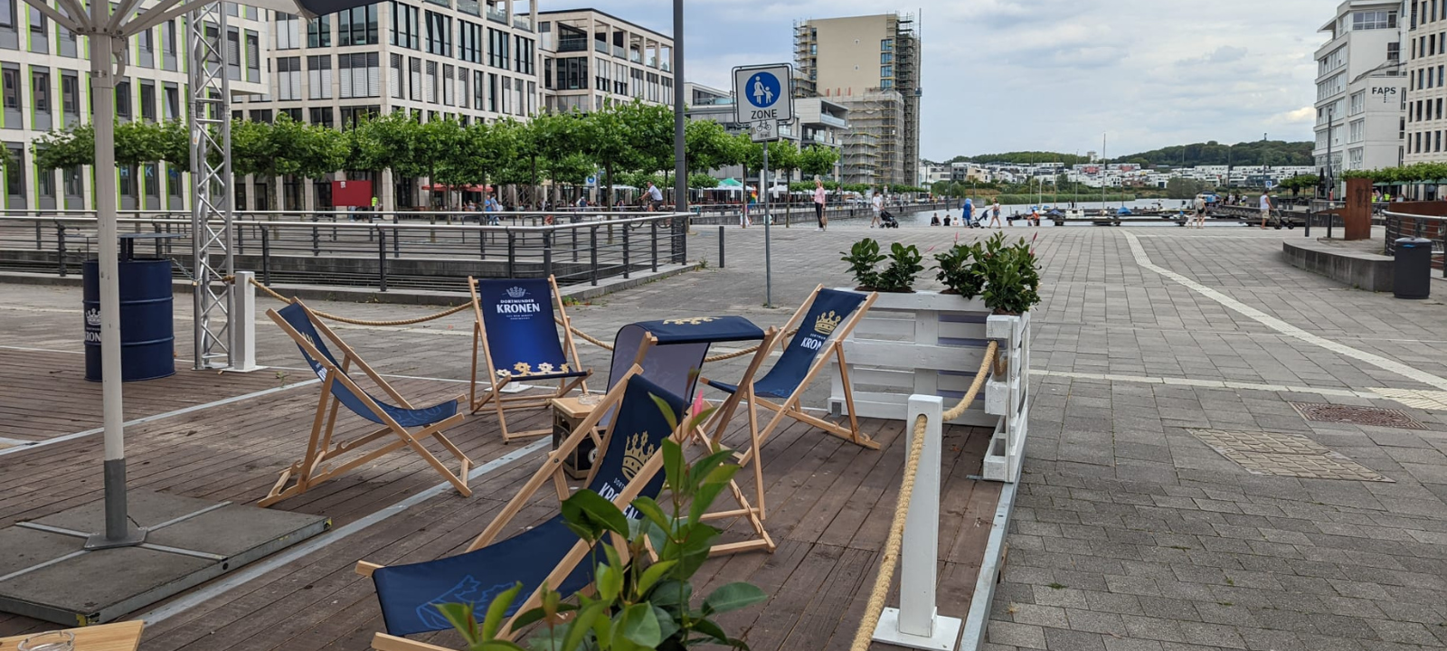 Neue Biergärten in Dortmund
