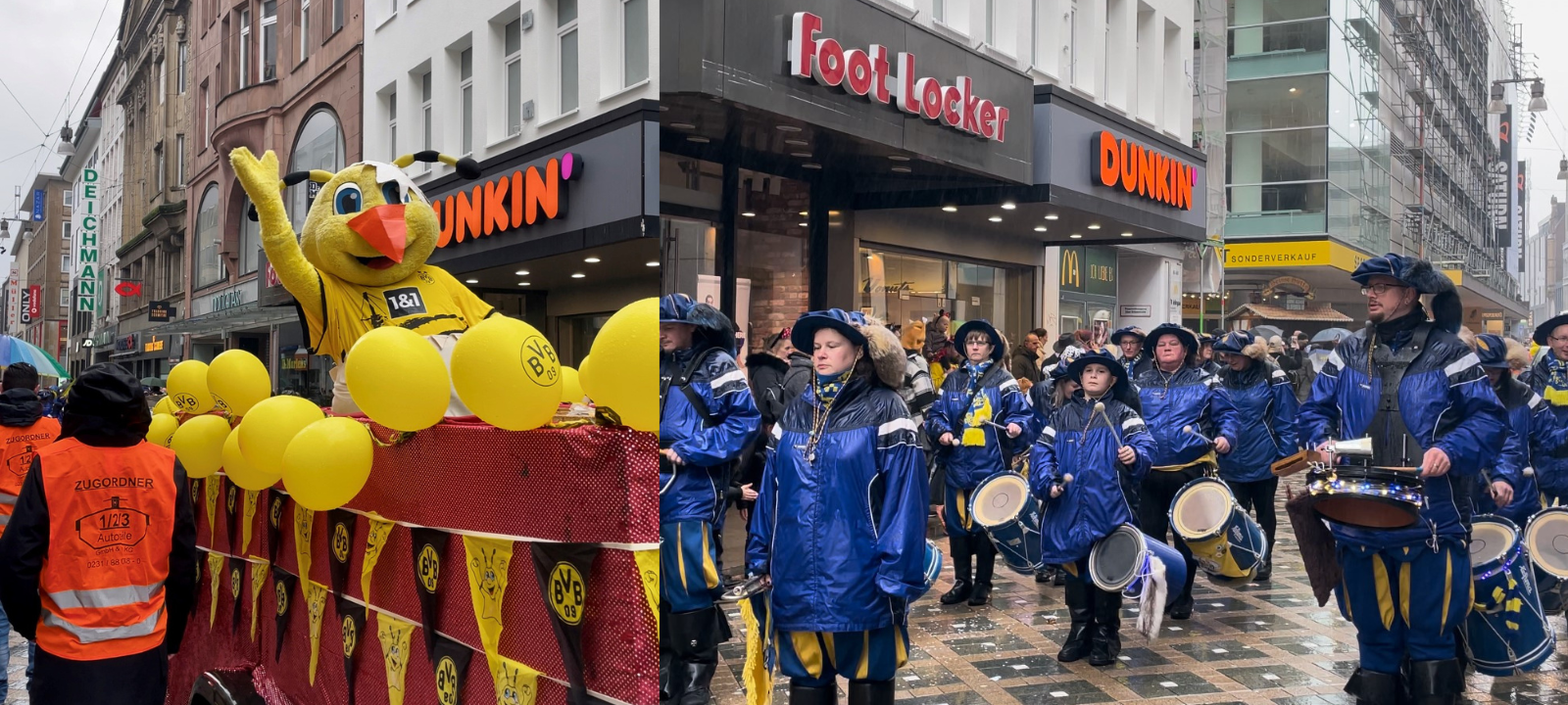 Dortmund: Karnevals-Session vor dem Höhepunkt