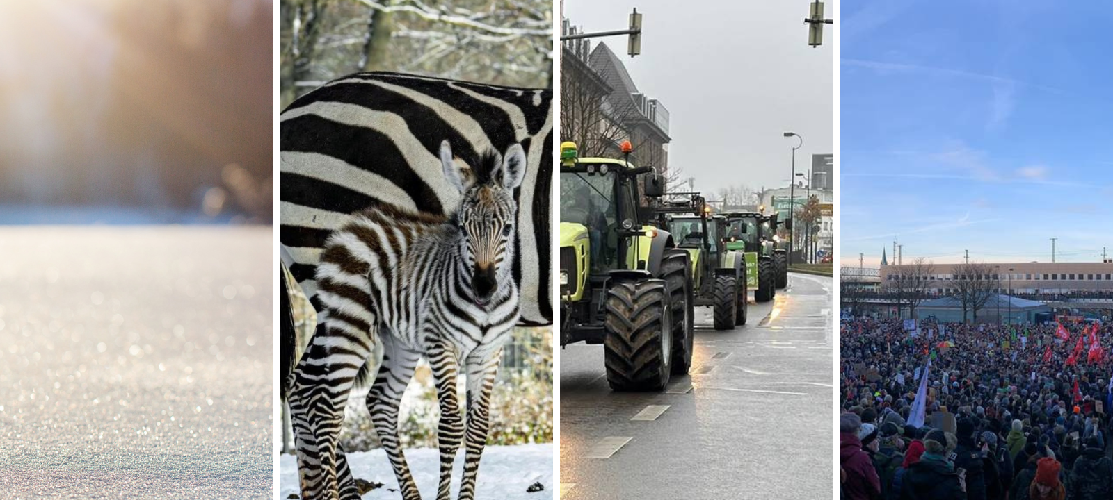 Tschau, Januar! So lief der erste Monat in 2024 in Dortmund