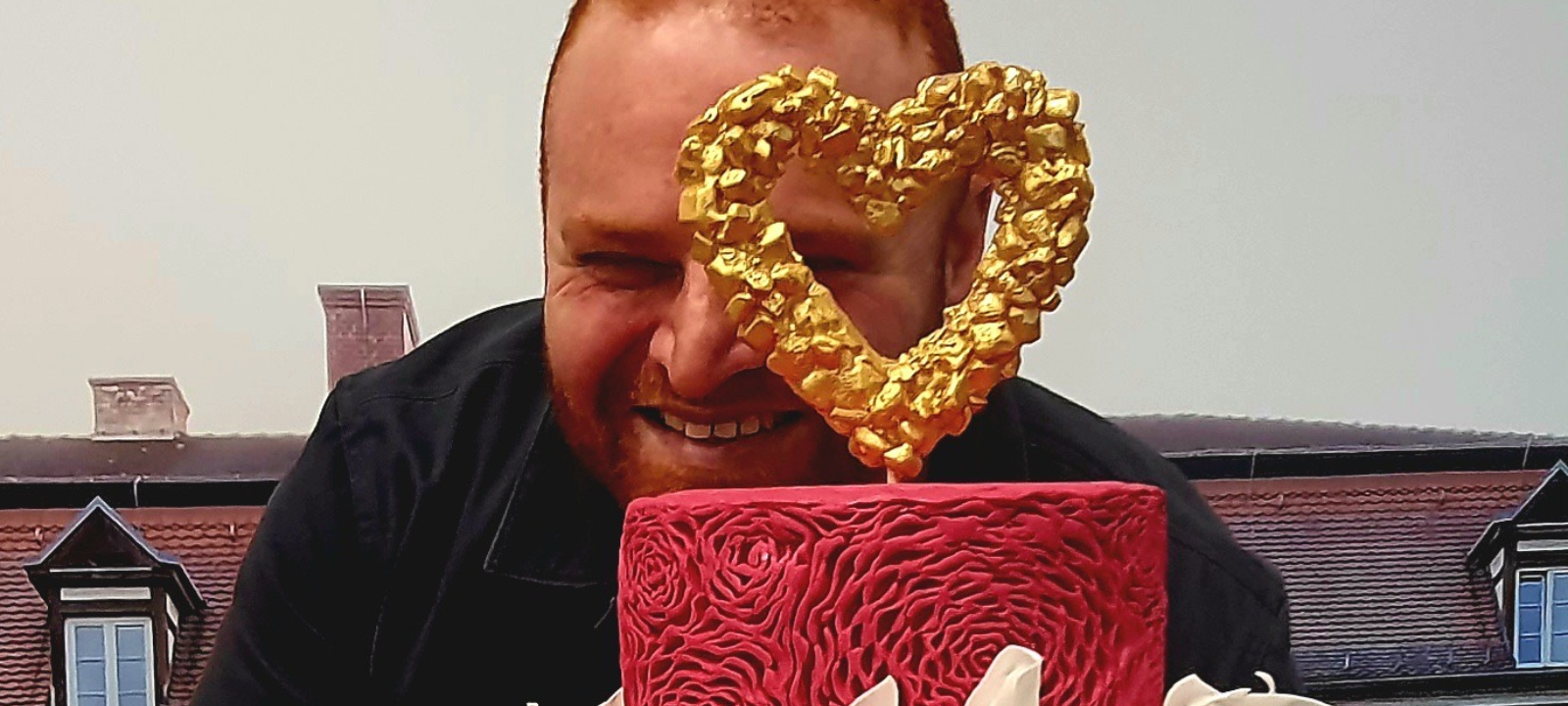 Cake & Bake auf der Creativa in Dortmund.