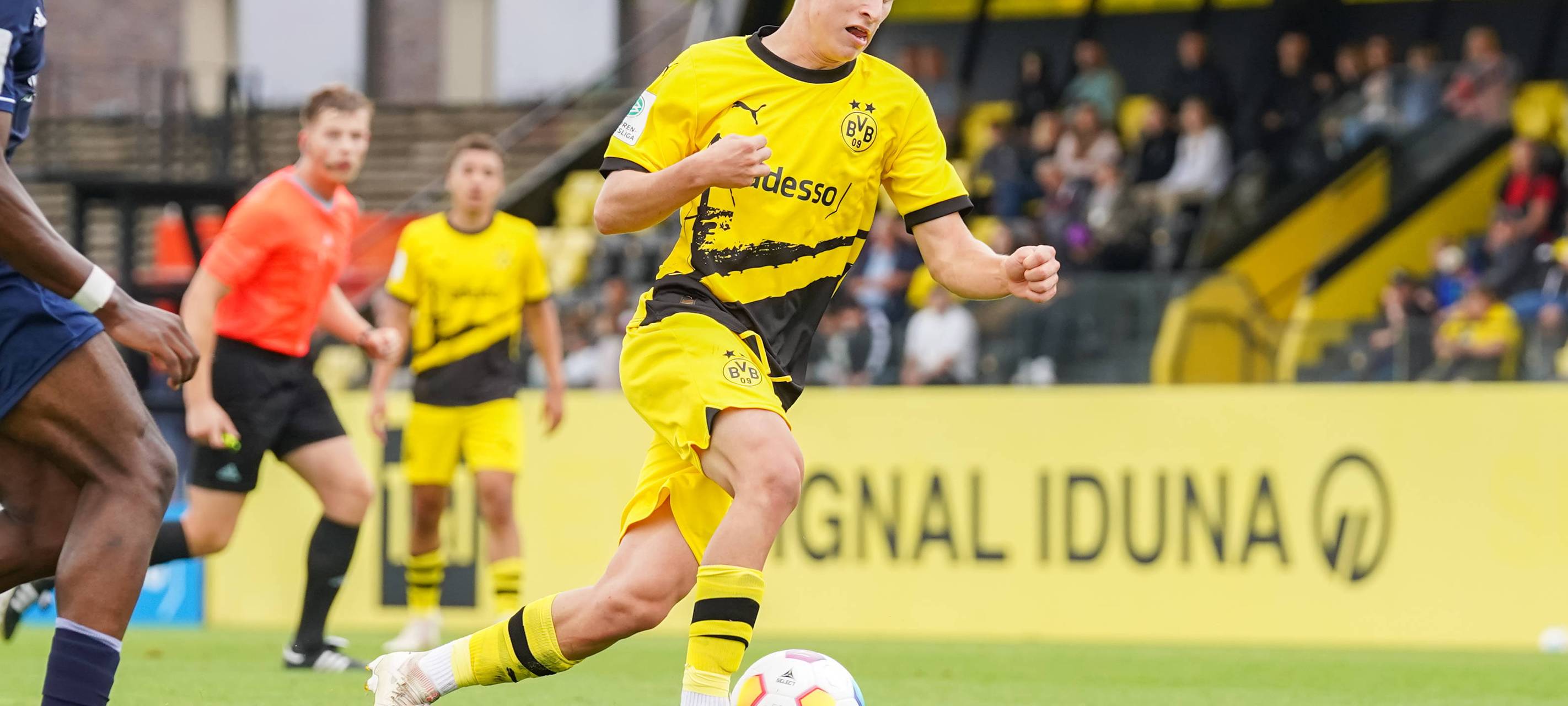 Sportlerwahl 2023: Danylo Krevsun (Fußballer)