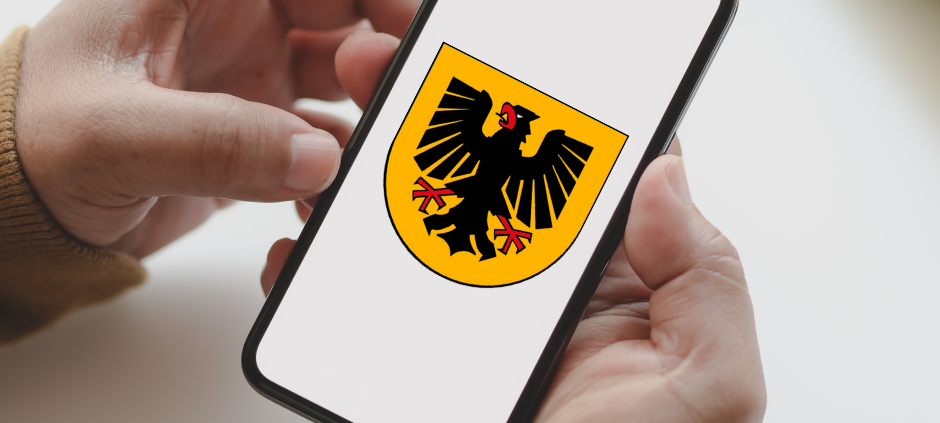 Stadt Dortmund zwischen den Tagen eingeschränkt erreichbar