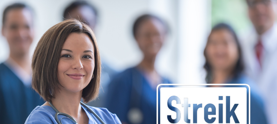 In Dortmund gibt es den nächsten Streik