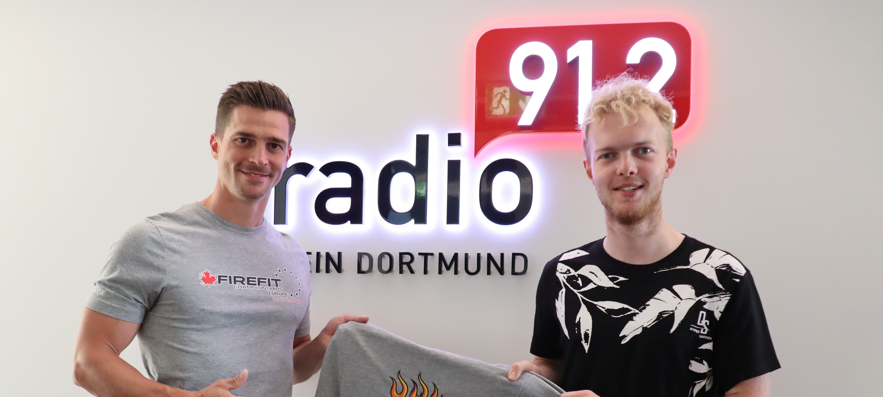 FireFit Championships 2022 in Dortmund