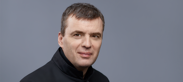 10 Jahre Chefdirigent in Dortmund