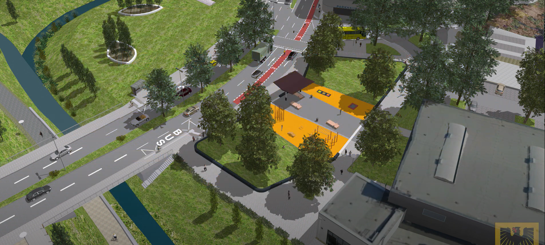 Phoenixgymnasium in Dortmund bekommt mehr Sportangebote