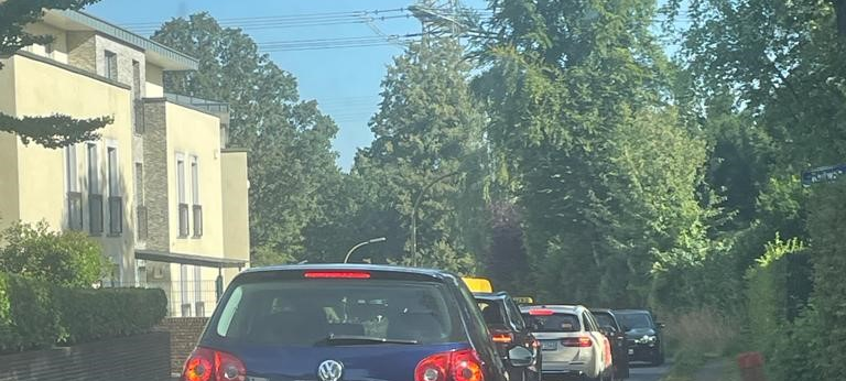 Lösung für Verkehrschaos rund um Hagener Straße in Dortmund