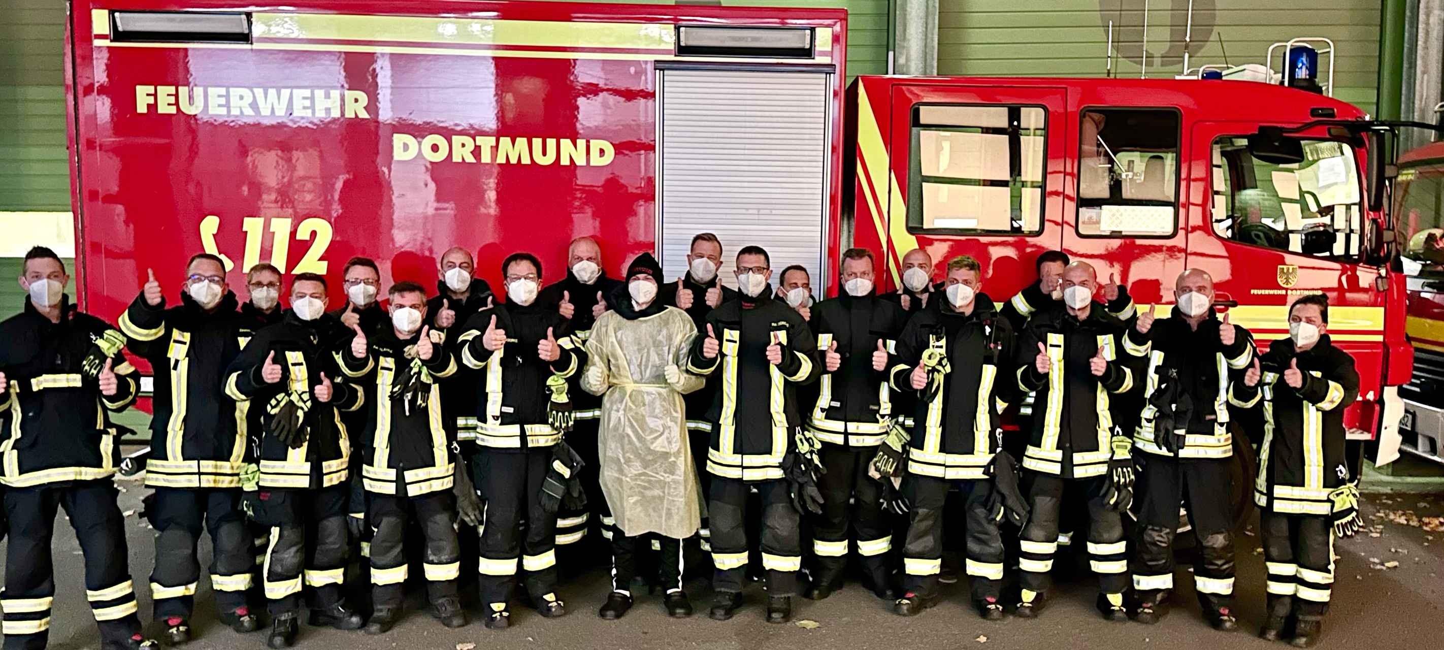 Feuerwehr Dortmund