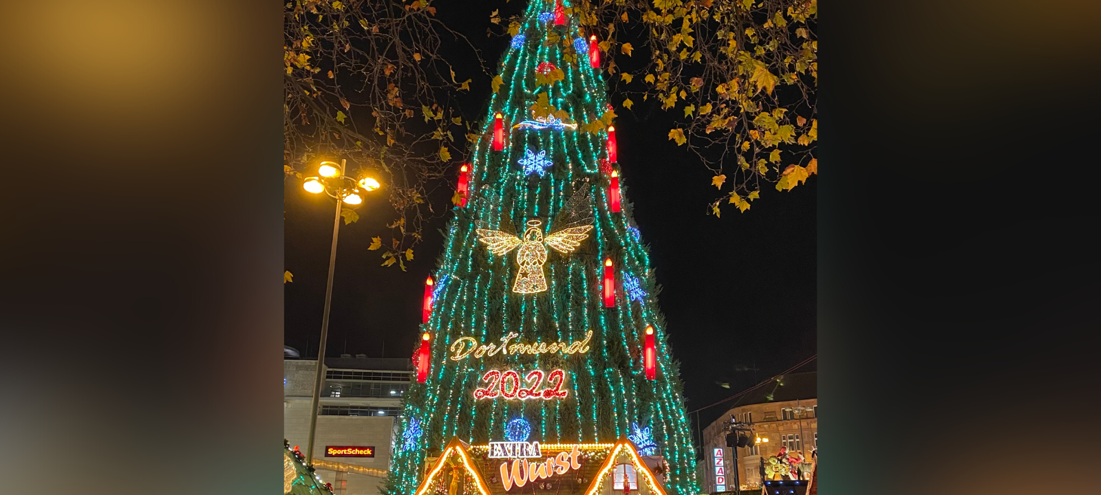 Drohung gegen Dortmunder Weihnachtsmarkt