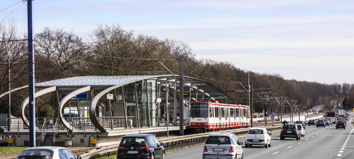 Dortmund: B1-Spur soll morgen frei sein