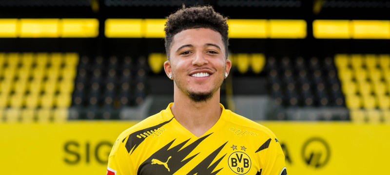 Könnte Sancho beim BVB wieder ausfallen?