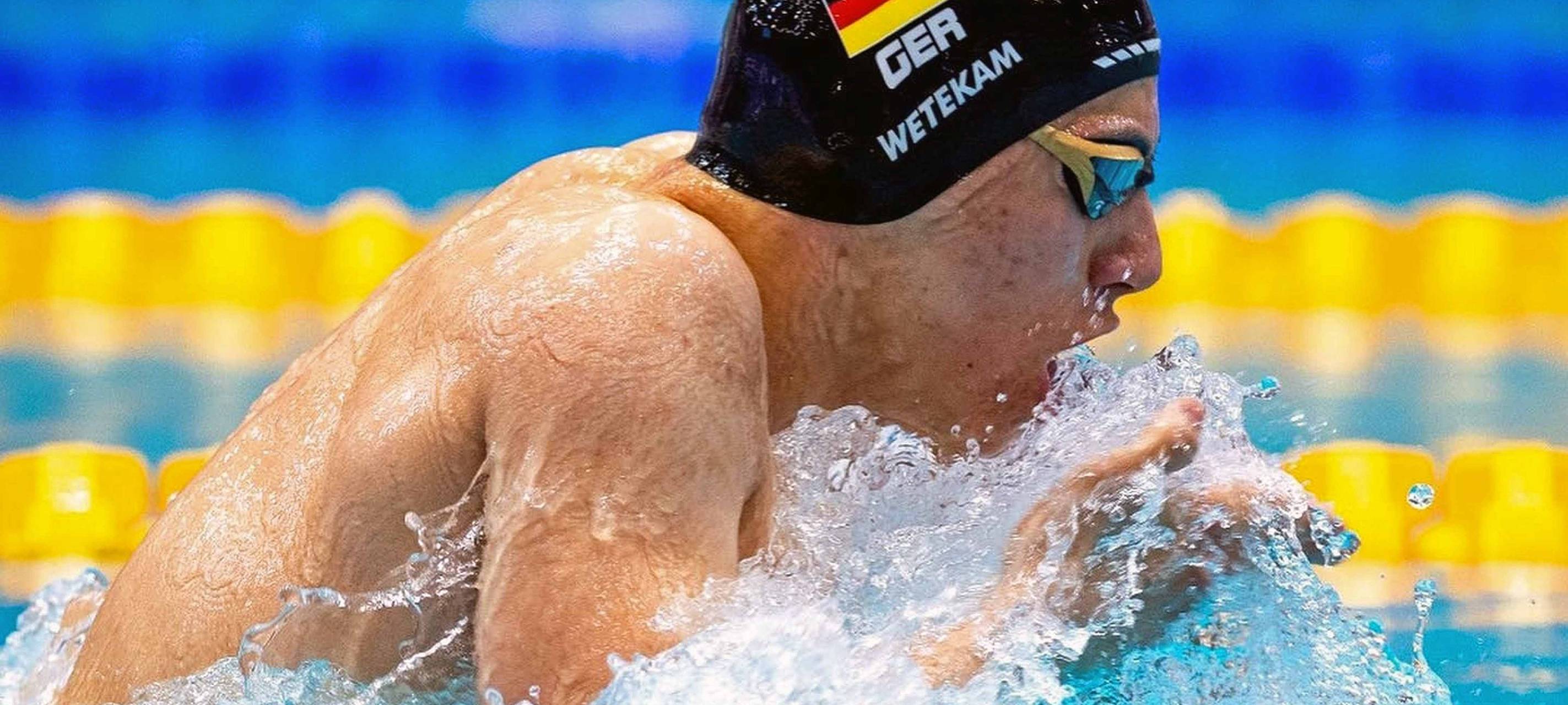 Sportlerwahl 2023: Maurice Wetekam (Para-Schwimmer)