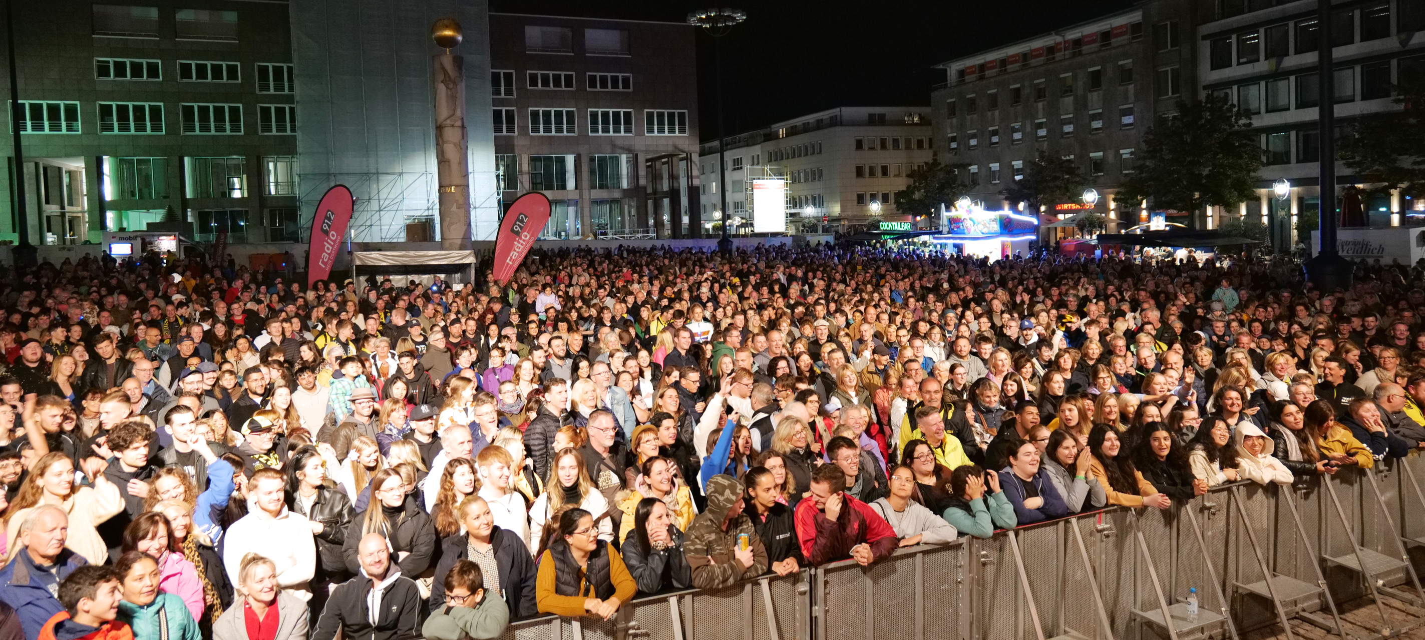 Tausende feiern bei Dortmunder Museumsnacht