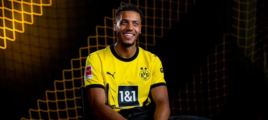 Nmecha verlängert beim BVB bis 2030