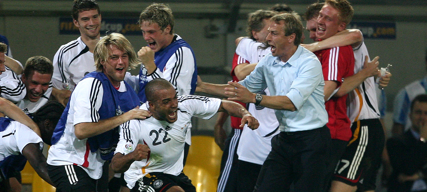 50 Jahre Westfalenstadion - 50 Schwarzgelbe Momente: Moment 7: Odonkors Flanke gegen Polen