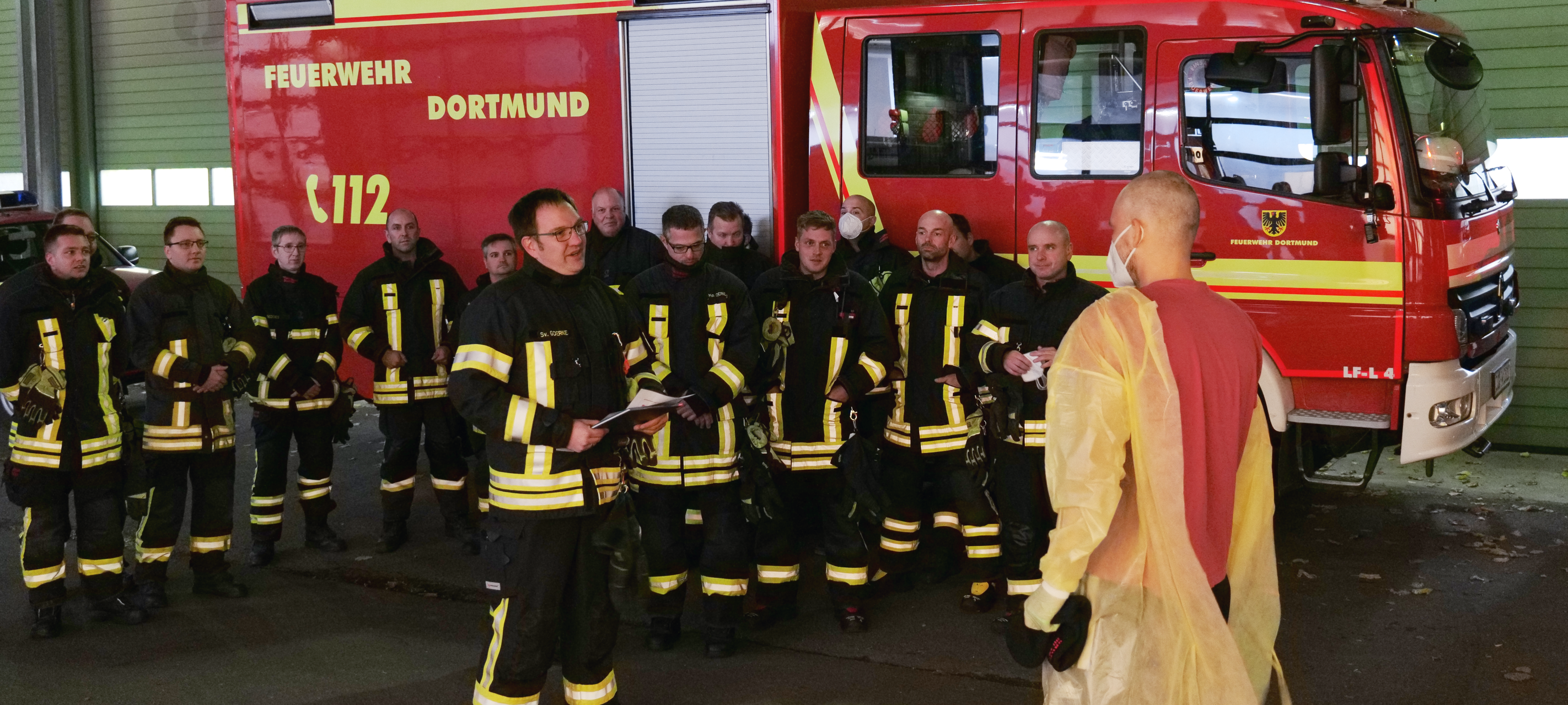 Feuerwehr Dortmund