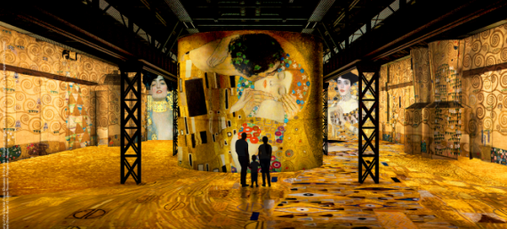 Phoenix des Lumieres in Dortmund.