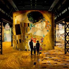 Phoenix des Lumieres in Dortmund.