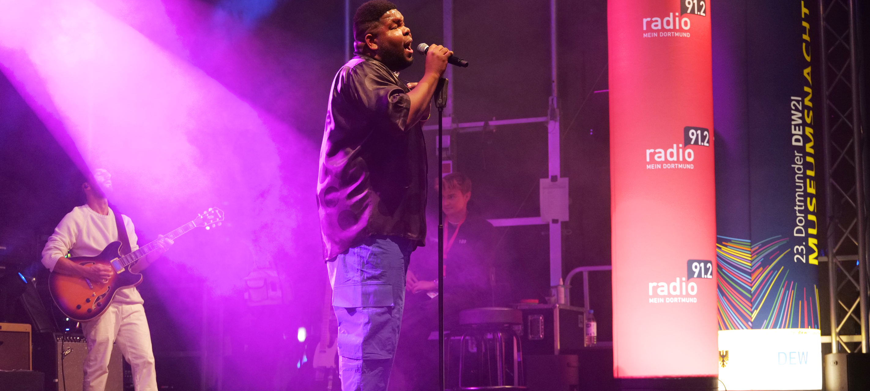 Tausende feiern bei Dortmunder Museumsnacht