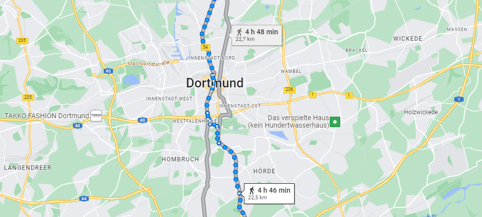 Radio 91.2 unterwegs durch Dortmund