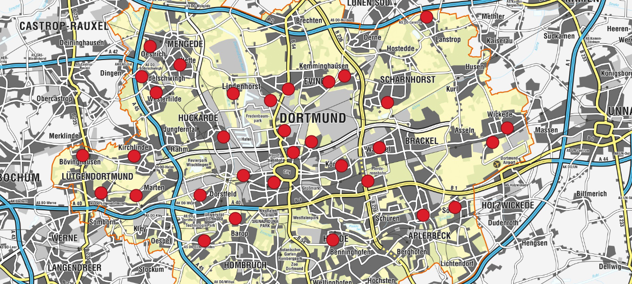 Was passiert in Dortmund am bundesweiten Warntag? Wir beantworten die wichtigsten Fragen